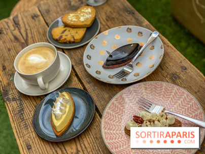 Photos : Maison Plume Patisserie - Coffee shop