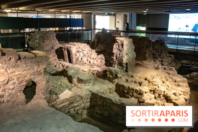 La Crypte archéologique de Paris sous Notre-Dame rouvre ses portes