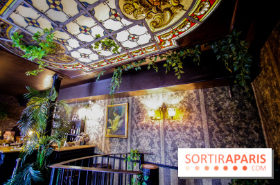 La Poudrière à Paris, les photos