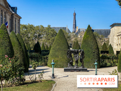 Photos : Rodin en son Jardin au Musée Rodin