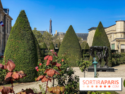 Photos : Rodin en son Jardin au Musée Rodin