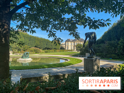 Photos : Rodin en son Jardin au Musée Rodin