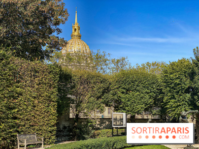 Photos : Rodin en son Jardin au Musée Rodin