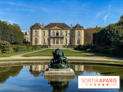 visuel musée Rodin : Rodin en son Jardin au Musée Rodin