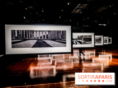 Ruines, l'exposition photo de Josef Koudelka à la BnF François Mitterrand