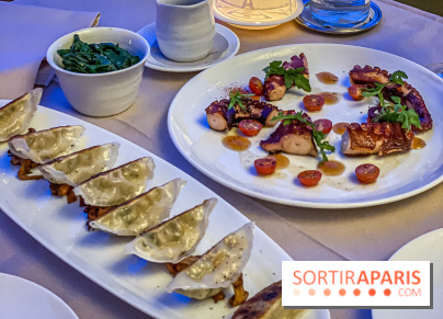 Photos : Le Café de L'Homme