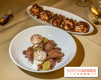 Photos : Le Café de L'Homme