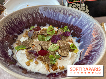 Photos : Le Café de L'Homme