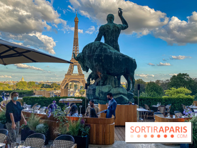 Photos : Le Café de L'Homme