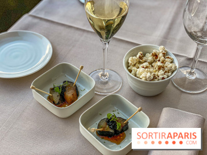 Photos : Le Café de L'Homme