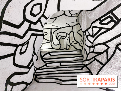 La Tour aux Figures de Jean Dubuffet