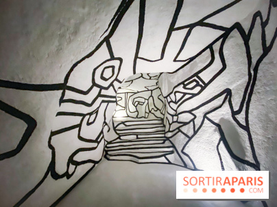La Tour aux Figures de Jean Dubuffet