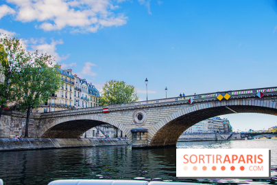 Green River Cruises, la croisière-apéro écoresponsable sur la Seine - nos photos