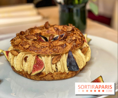 Les nouvelles pâtisseries de Nicolas Haelewyn chez Ladurée