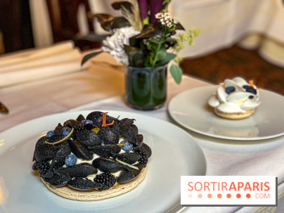 Les nouvelles pâtisseries de Nicolas Haelewyn chez Ladurée