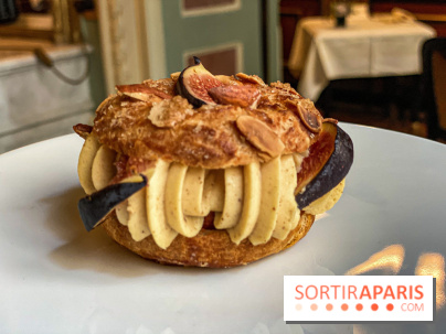 Les nouvelles pâtisseries de Nicolas Haelewyn chez Ladurée