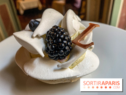 Les nouvelles pâtisseries de Nicolas Haelewyn chez Ladurée