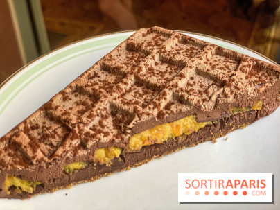 Les nouvelles pâtisseries de Nicolas Haelewyn chez Ladurée