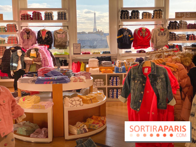 Le Nouvel Espace Enfants des Galeries Lafayette