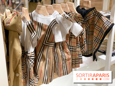 Le Nouvel Espace Enfants des Galeries Lafayette