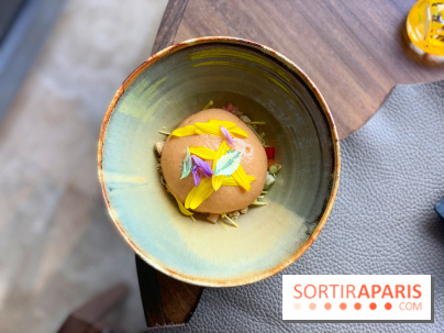 Restaurant Etude - 2020