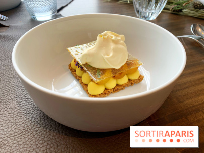 Restaurant Etude - 2020