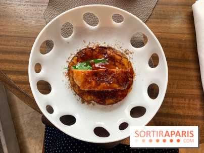 Restaurant Etude - 2020