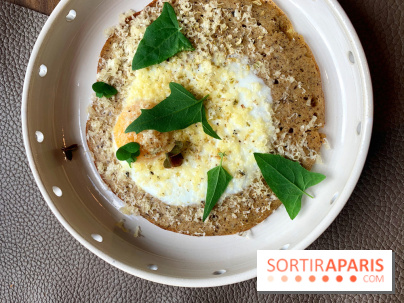 Restaurant Etude - 2020