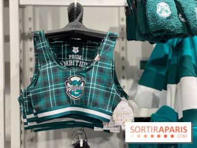 La brassière écossaise, so chic !