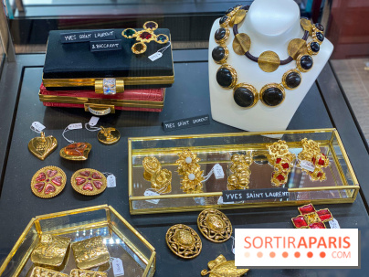 Les Bijoux Vintage de Gigi Paris
