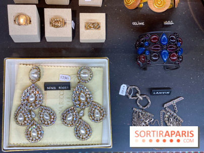 Les Bijoux Vintage de Gigi Paris