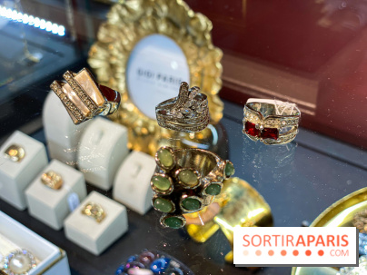 Les Bijoux Vintage de Gigi Paris