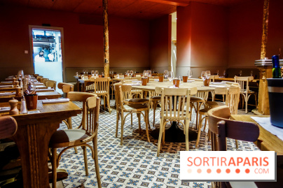 Les Petits Parisiens, les photos