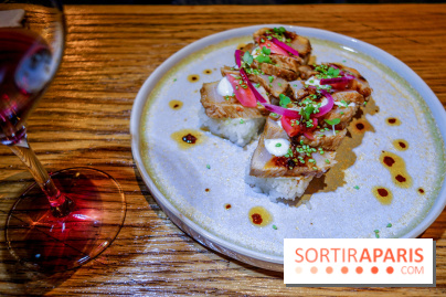 Les Petits Parisiens, les photos