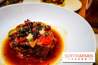 Les Petits Parisiens, les photos