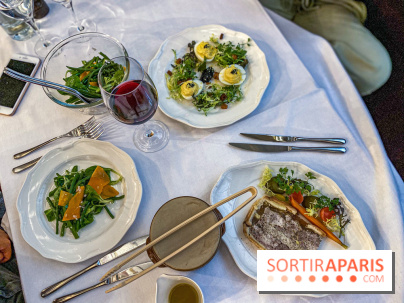 Photos : La Brasserie Gallopin