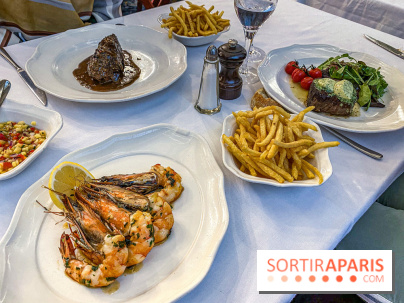 Photos : La Brasserie Gallopin