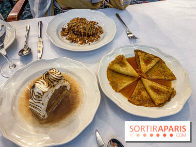 Photos : La Brasserie Gallopin