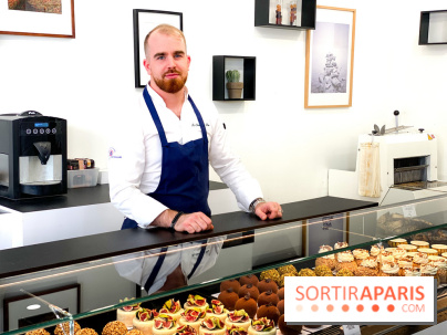 Les pâtisseries de rentrée de Le Temps et le Pain 2020