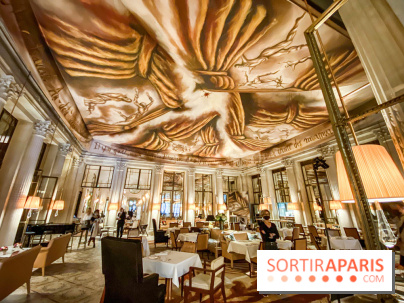 Le petit-déjeuner du Meurice Paris avec les viennoiseries de Cédric Grolet