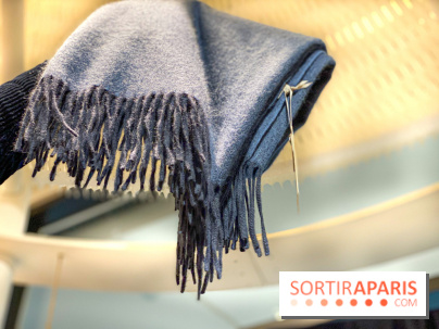 Sandriver : les cachemires de Mongolie pour la maison s'installent au Bon Marché