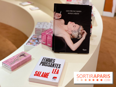 Octobre Rose 2020 au Bon Marché