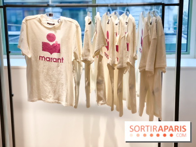 Octobre Rose 2020 au Bon Marché