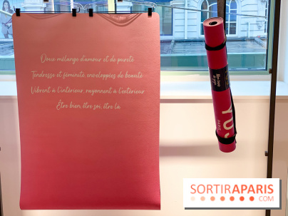 Octobre Rose 2020 au Bon Marché