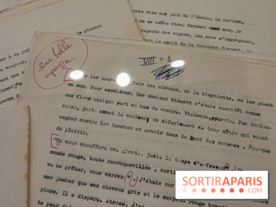 Autrices, écrire libre : l'exposition inspirante de la Galerie Gallimard, nos photos