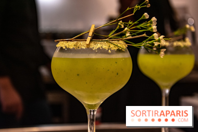 L'Alchimiste : notre teste de l'atelier de cocktails signé Matthias Giroud à Boulogne-Billancourt