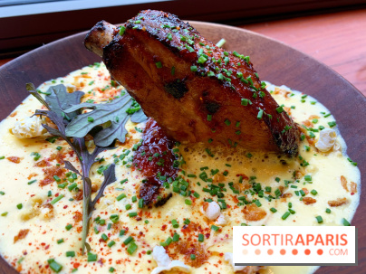 Restaurant Mad - Paris 11