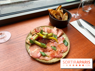 Restaurant Mad - Paris 11