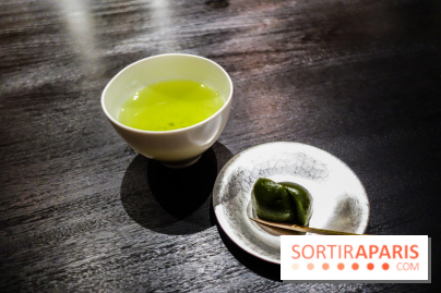 Sabō, salon de thé chez OGATA, les photos