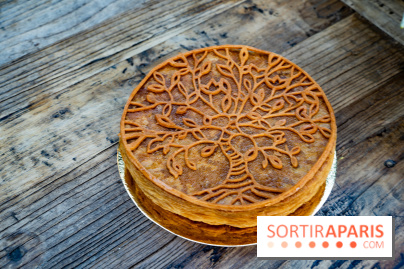 Photos : Galette des Rois 2021 de Nina Métayer : Renaissance